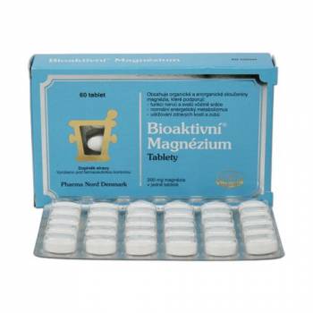 Bioactive Magnesium 60 tablets - mydrxm.com