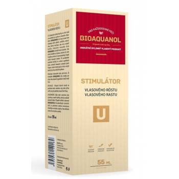 Bioaquanol U hair growth stimulator 55 ml - mydrxm.com