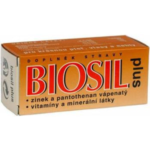 Naturvita Biosil Plus 60 tablets