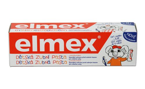 Elmex Kids Toothpaste 50ml - mydrxm.com