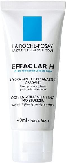La Roche-Posay Effaclar H Cream 40 ml - mydrxm.com