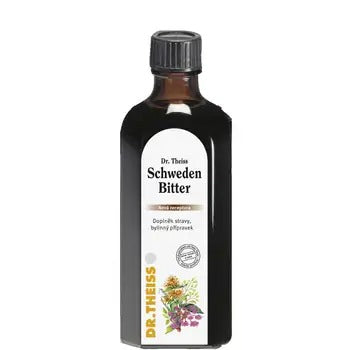 Dr. Theiss Sweden bitter 250 ml