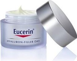 Eucerin Hyaluron-Filler Day Cream For Dry Skin 50 ml - mydrxm.com