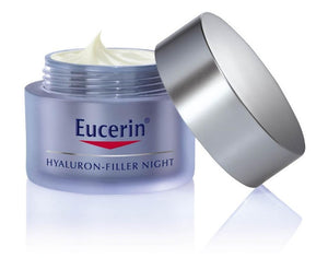 Eucerin Hyaluron-Filler Night Cream 50 ml - mydrxm.com