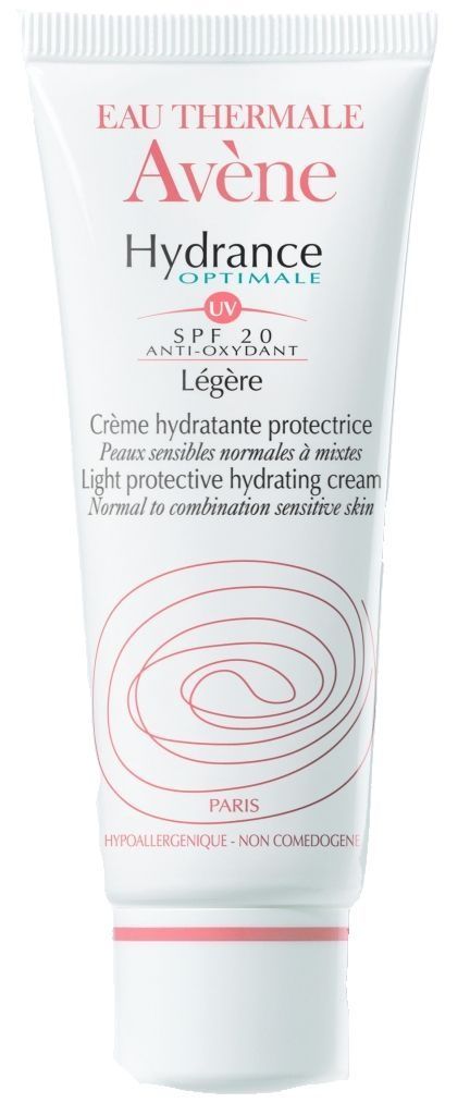 Avene Hydrance LEGERE SPF20 Moisturizing Cream 40 ml - mydrxm.com