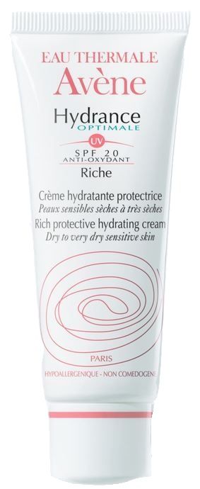 Avene Hydrance RICHE SPF20 Moisturizing Cream 40 ml - mydrxm.com