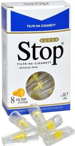 STOP Cigarette Filter 30 pcs - mydrxm.com
