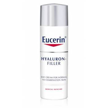 Eucerin Hyaluron-Filler Day Cream For Normal To Mixed Skin 50 ml - mydrxm.com