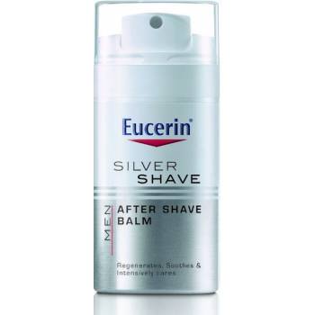Eucerin MEN SILVER SHAVE After Shave Balm 75 ml - mydrxm.com