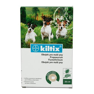Kiltix collar for small dogs (38 cm) 1pcs - mydrxm.com
