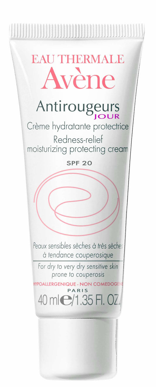 Avene Antirougeurs Day Cream Against Red Spots 40 ml - mydrxm.com