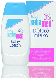 Sebamed Baby Body Lotion 200 ml
