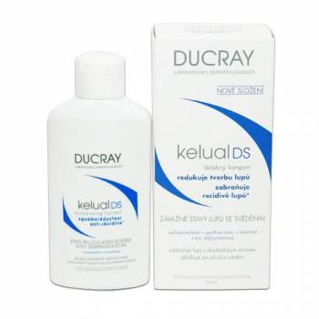Ducray Kelual DS Dandruff Shampoo 100 ml - mydrxm.com