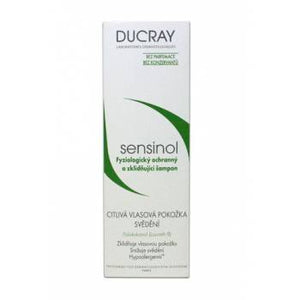 Ducray Sensinol Anti-Itch Shampoo 200 ml - mydrxm.com