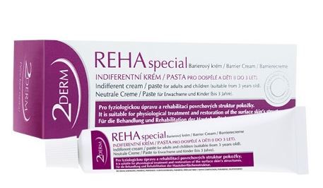 2derm REHA special barrier skin cream 20 ml - mydrxm.com