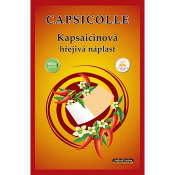 5 pcs Capsicolle Capsaicin warming plaster 7x10 cm - mydrxm.com