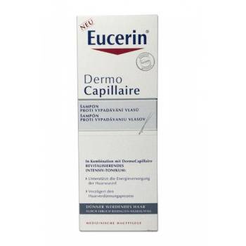 Eucerin Dermocapillaire Hair Loss Shampoo 250 ml - mydrxm.com