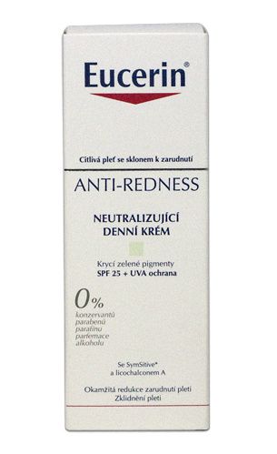 Eucerin Anti-redness Day cream 50 ml - mydrxm.com