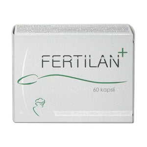 Fertilan Plus 60 capsules - mydrxm.com