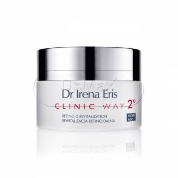 Clinic way Night Wrinkle Cream 2 ° 50 ml - mydrxm.com