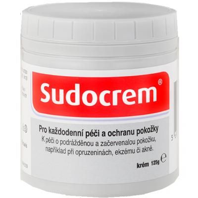 Sudocrem skin care cream 125 g