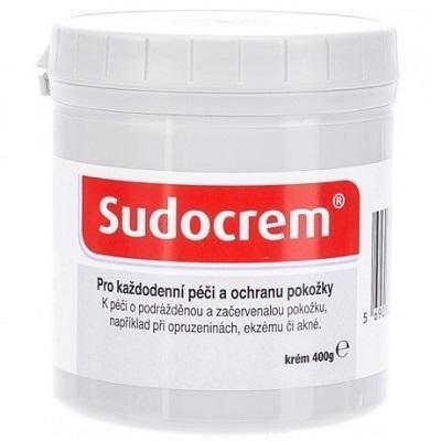 Sudocrem skin care cream 400 g
