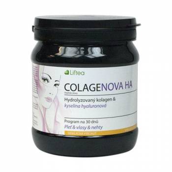 Liftea COLAGEN HA vanilla 390 g - mydrxm.com