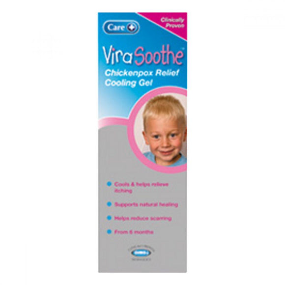 ViraSoothe chickenpox cooling gel 50 g - mydrxm.com