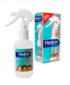 Hedrin solution in spray, 100 ml - mydrxm.com