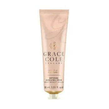 Grace Cole Ginger Lily & Mandarin hand and nail cream 30 ml