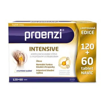 Proenzi Intensive Limited Edition 120 tablets +60 Free