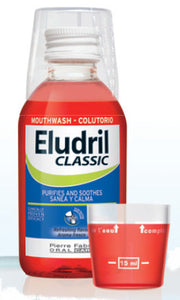 ELUDRIL CLASSIC mouthwash 200ml
