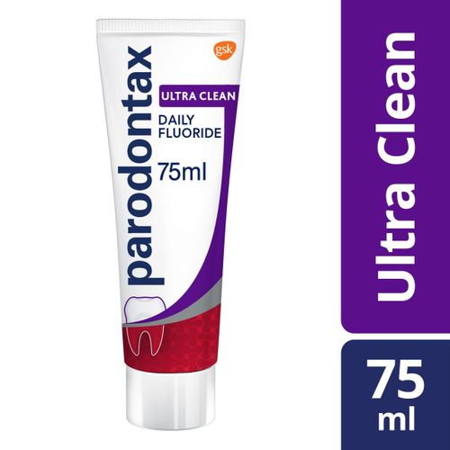 Parodontax Ultra Clean Toothpaste 75 ml – My Dr. XM