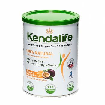 Kendalife Mango & Passion Fruit Cocktail 450 g - mydrxm.com