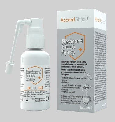 Revicord Muco Spray 35 ml
