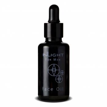 Inlight BIO Face Oil For Men 30 ml - mydrxm.com