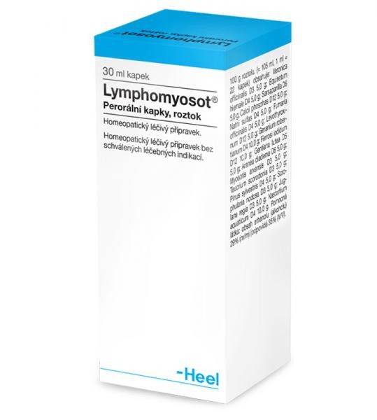 LYMPHOMYOSOT oral suspension 30ML