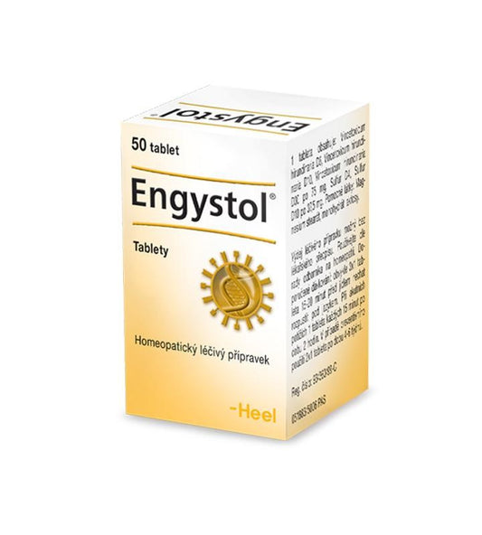 ENGYSTOL 50 uncoated tablets