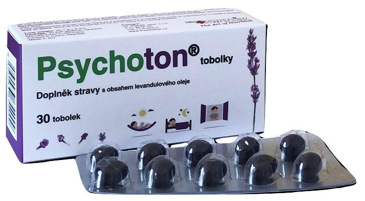 Psychoton 30 tablets