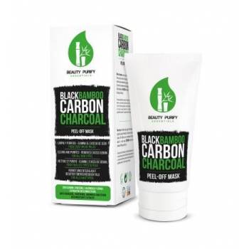 Black bamboo charcoal mask 50 ml - mydrxm.com