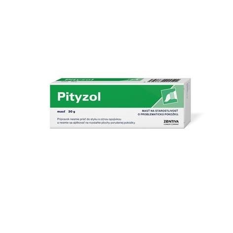 Zentiva Pityzol ointment 30 g