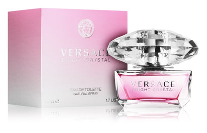 Versace Bright Crystal eau de toilette