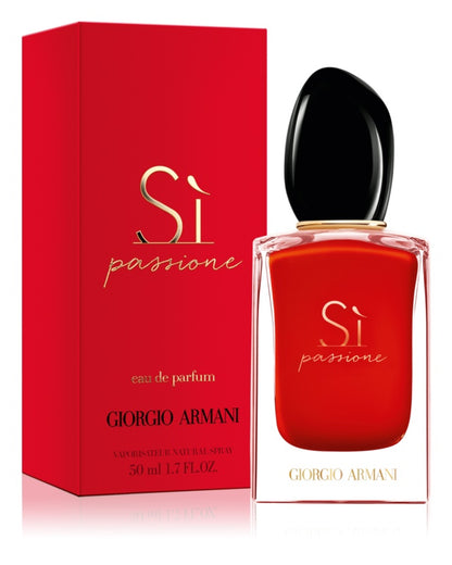 Giorgio Armani Sì Passione Eau De Parfum