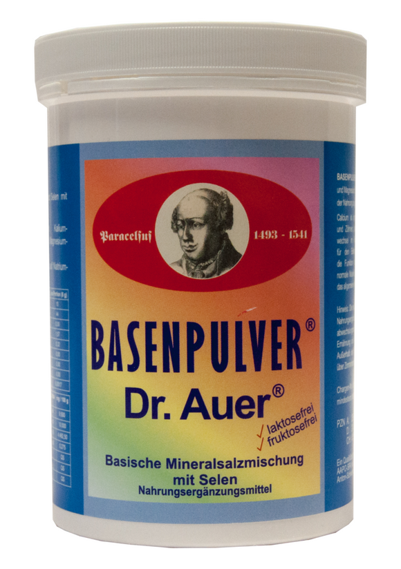 Dr. Auer base powder 450 gr