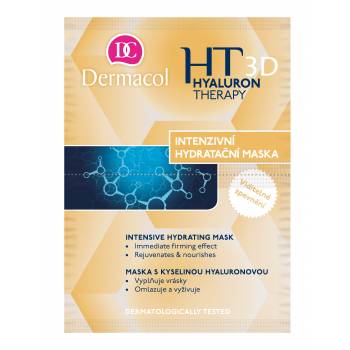 Dermacol Hyaluron Therapy 3D Remodeling Intensive Hydrating Mask 2x8g - mydrxm.com