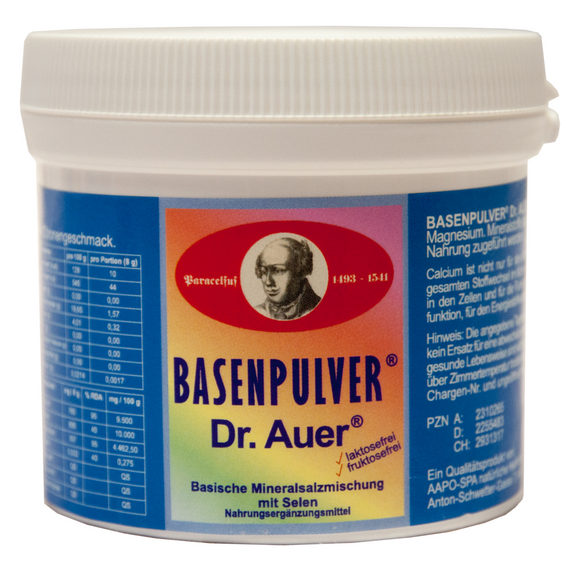 Dr. Auer base powder 150 gr