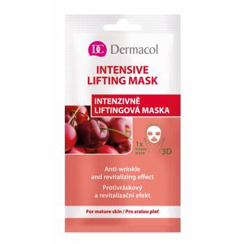 Dermacol Intensive lifting textile mask 1 pc - mydrxm.com