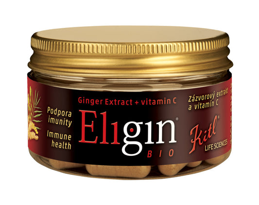 Kitl Eligin BIO 40 capsules