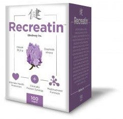 Brainway Recreatin 100 capsules