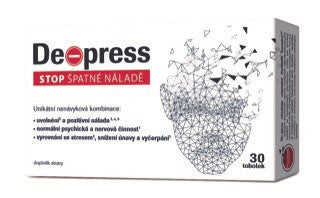 De-press 30 tablets